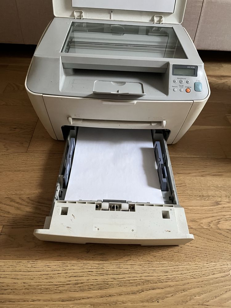Продам принтер/сканер Samsung SCX-4100