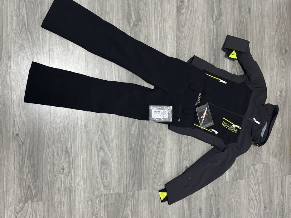 RH+ зимовий лижний костюм