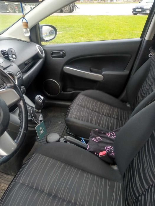 Samochód Mazda 2 1.4 MZ-CD Exclusive