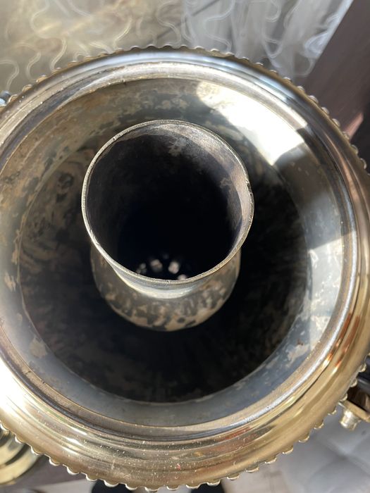 Самовар Баташова Рюмка