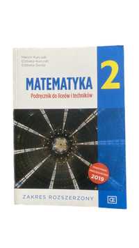 Matematyka 2, podrecznik