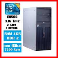 HP Elite 7900 /C2D E8500 3.16Ghz/RAM 4Gb DDR2/HDD 160Gb