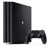 PlayStation 4 Pro 1Tb Black