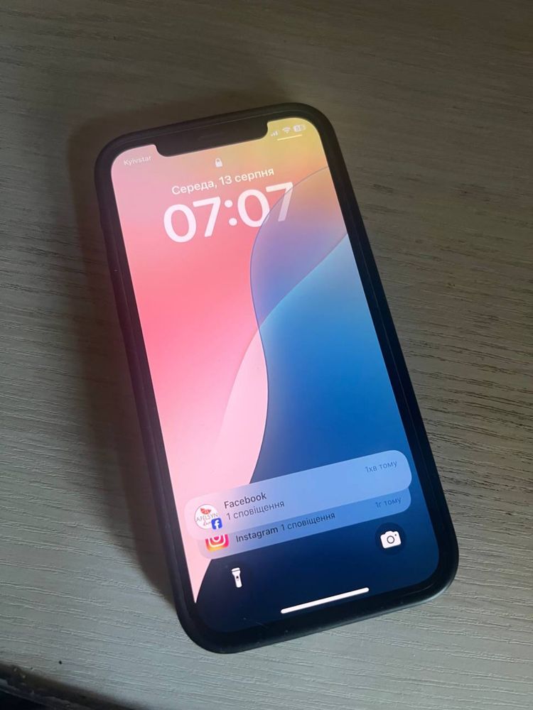 Iphone 12 64 Gb 100% акум