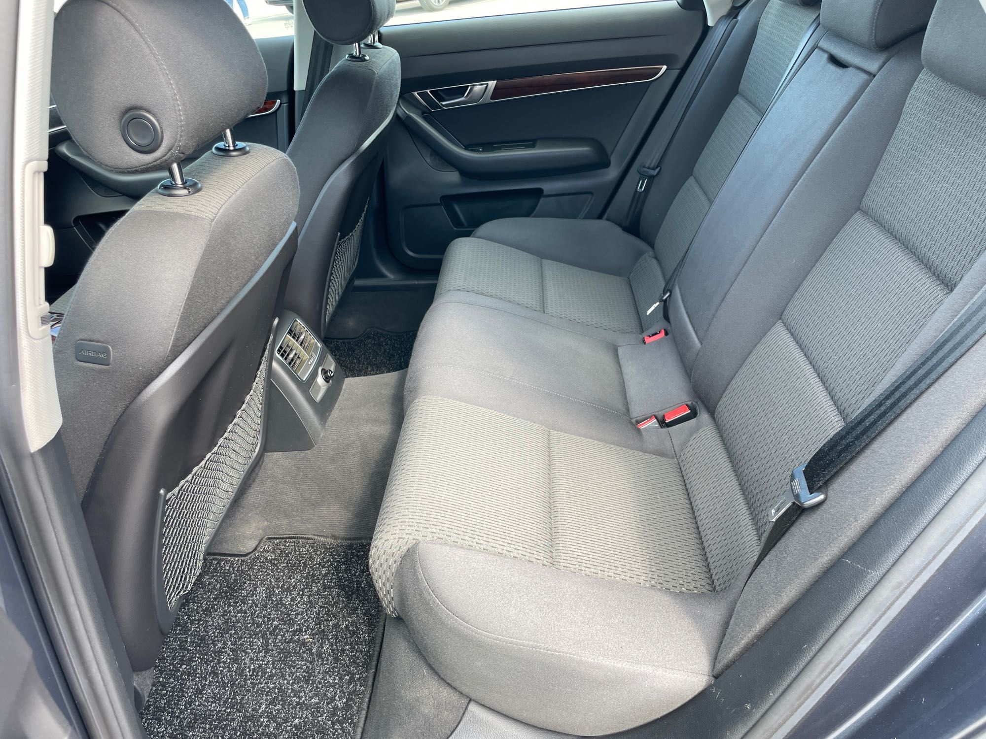AUDI A6 2.7 TDI Quattro TipTronic DPF