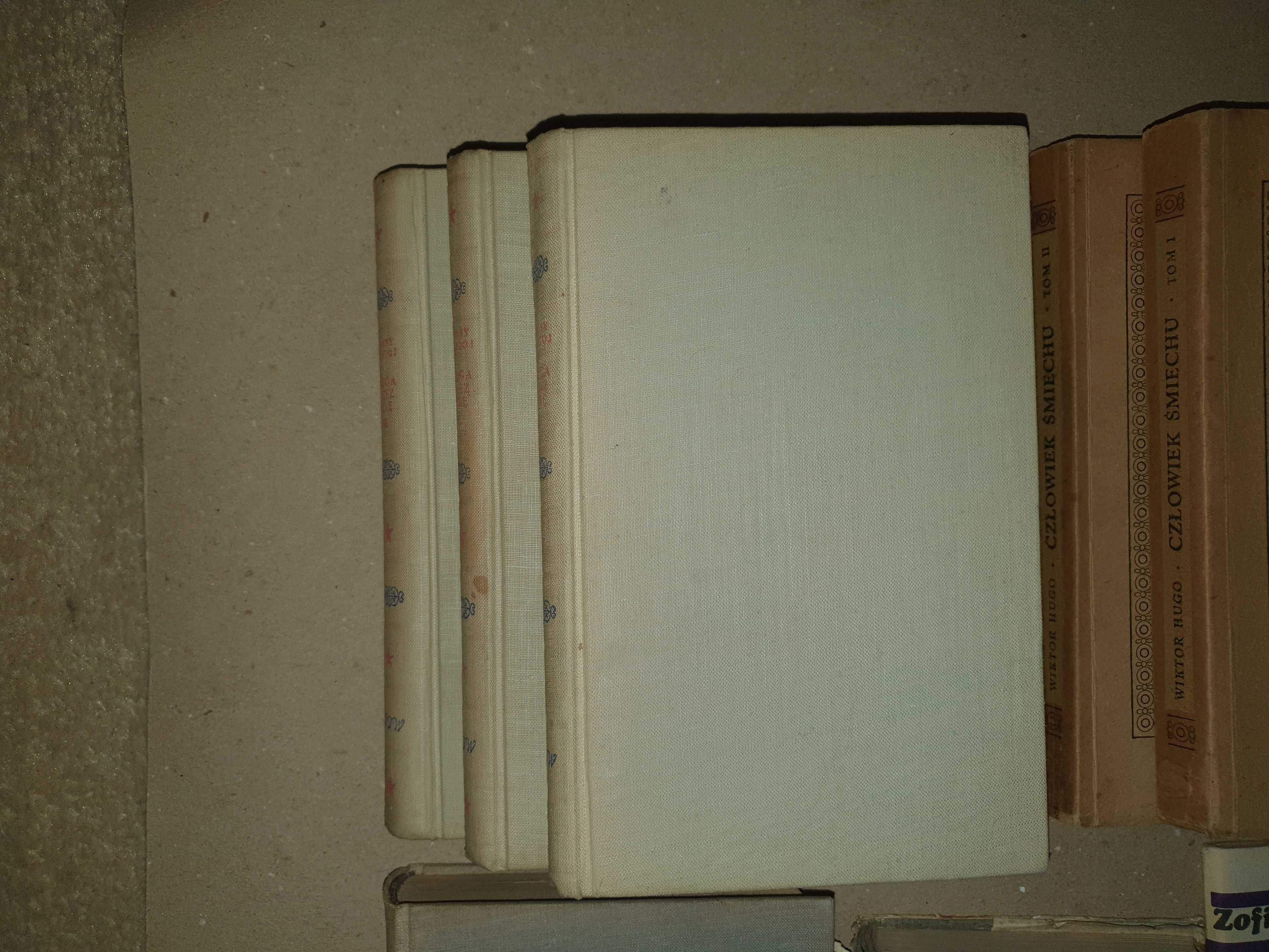 Tołstoj Droga przez mękę Tomy 1-3, 1943 r. - wydanie kolekcjonerskie