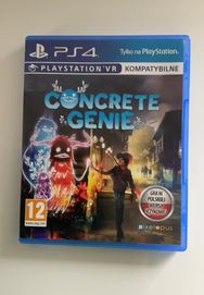 Concrete genie ps4