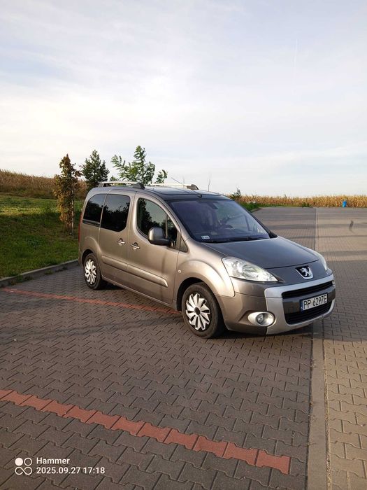 Peugeot Partner tepee 1,6 HDI