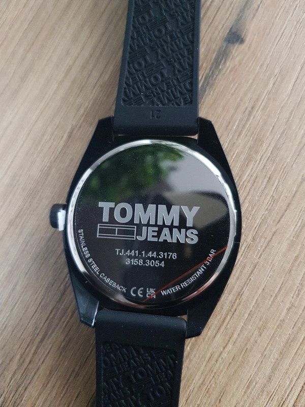 Zegarek Tommy Hilfiger-unisex