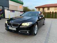 BMW F11 525d X-drive 2013r. Luxury Line