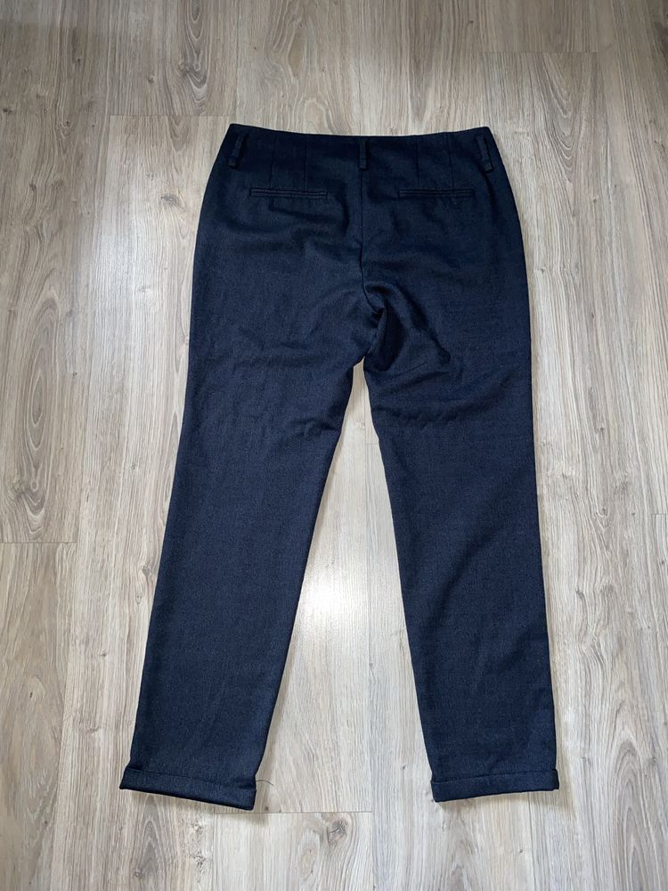 Spodnie Zara Basic r.M