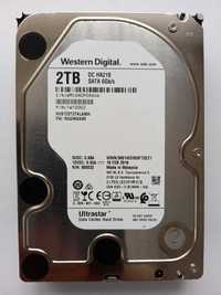 Dysk 2TB Western Digital DC HA210 SATA 7200 RPM