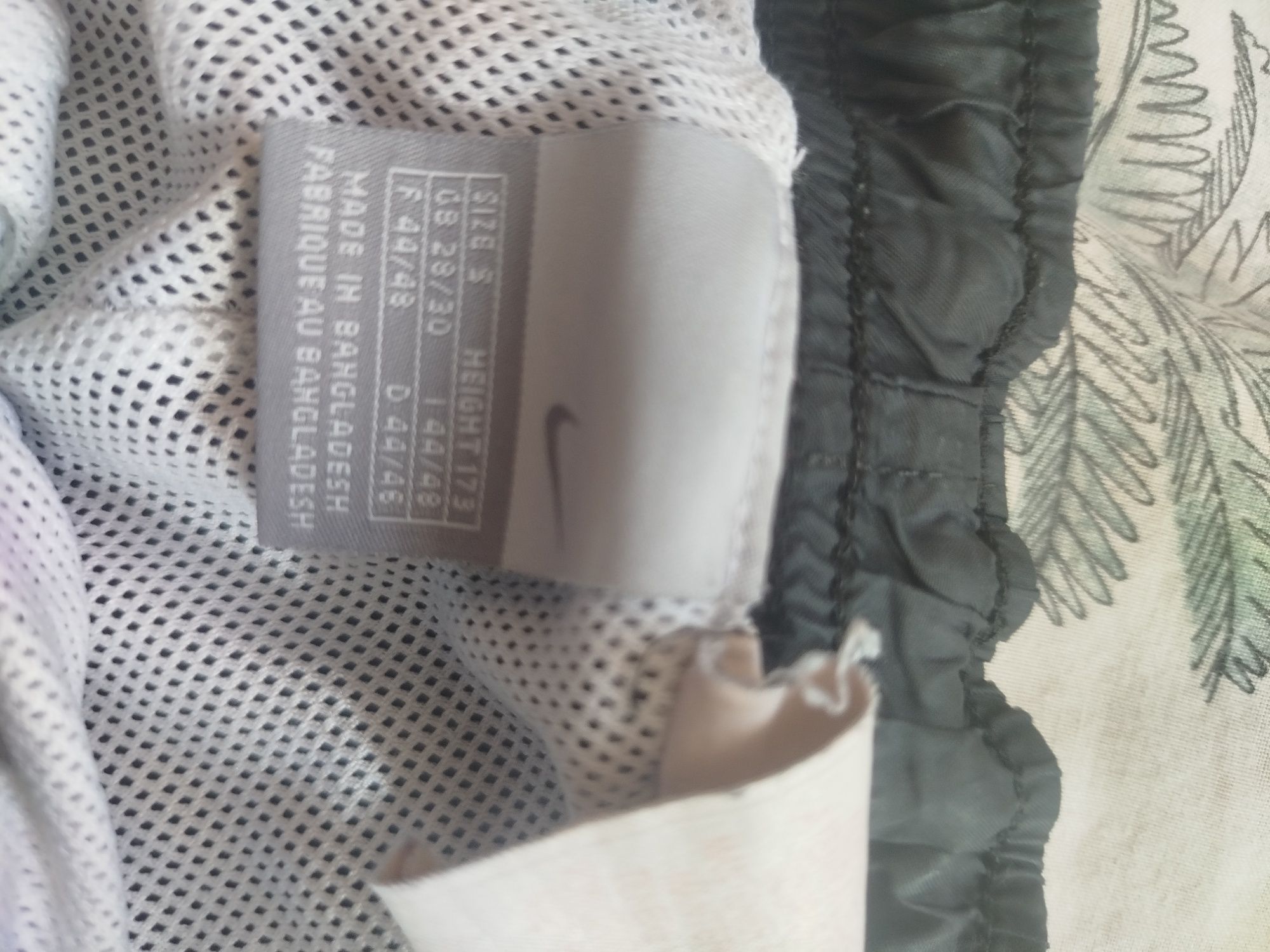 Нейлонові штани nike track pants
