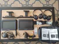 Next base clock&go DVD samochodowe
