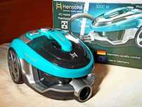 Потужний Henschll XN 19-87 пилосос призначений для Європи