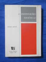 As Instituições Soviéticas, de Michel Lesage
