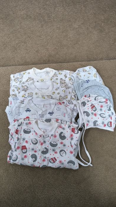 Речі для новонароджених