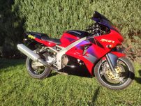 Kawasaki ZX 6 R ZX6R ZX-6 Ninja ZXR CBR 600 R6