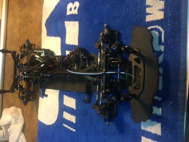 Team Associated Factory Team TC 7.2