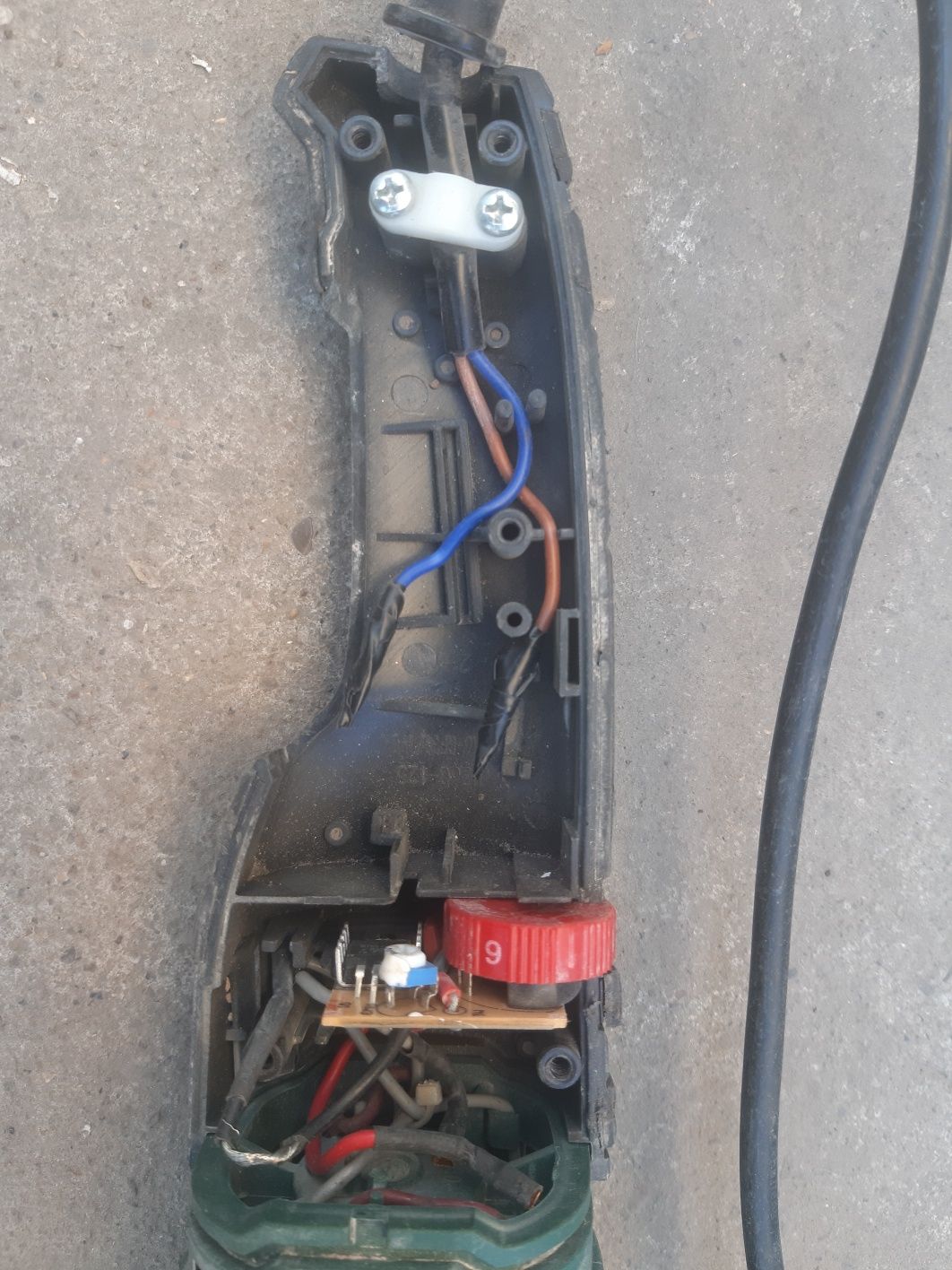 болгарка Parkside PWS 125 E4