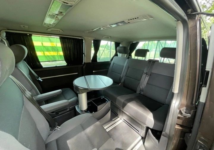 Volkswagen Multivan 2010