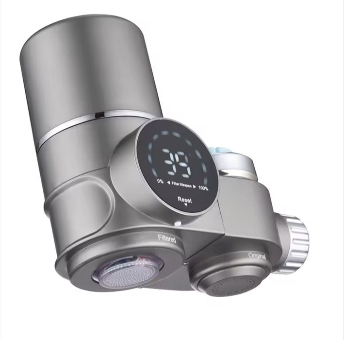 Фільтр на кран з дисплеєм