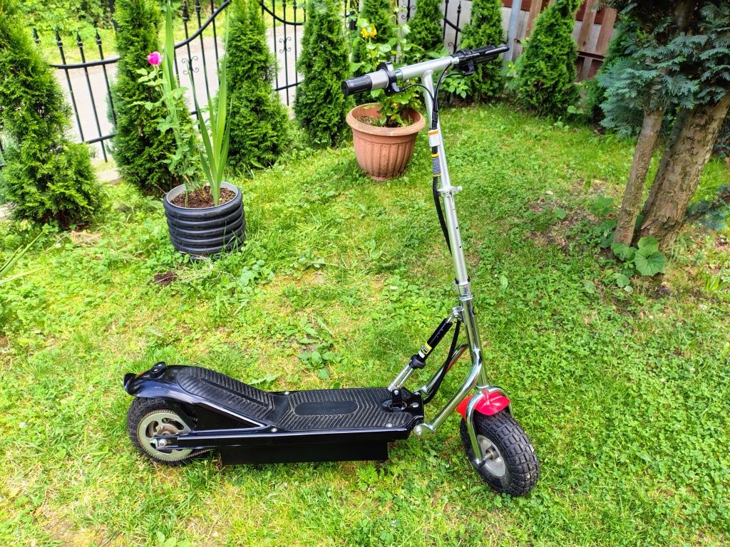 Hulajnoga elektryczna Frugal Smile