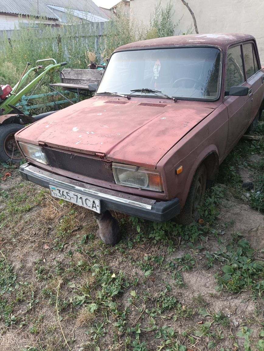 Продам жигу пятерку