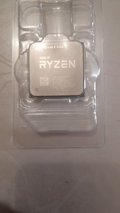 Vendo ryzen 5 3600