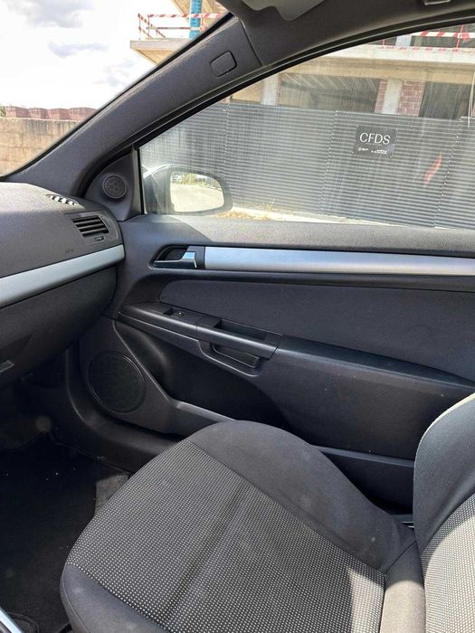 Opel astra 1.7 125cv gtc