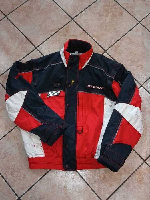 Męska kurtka narciarska ATOMIC, rozmiar M