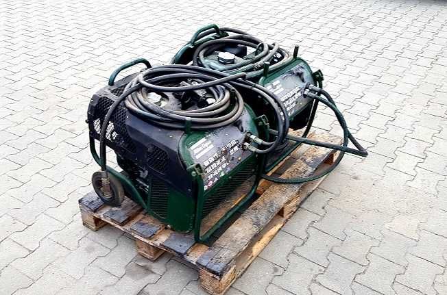 Agregat hydrauliczny Atlas Copco LP 9-20 P 15r