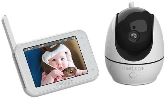 Відеоняня Medica+ VideoControl 7.0 HD