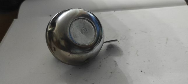 Stary zabytkowy kolekcjonerski dzwonek rowerowy prl antyk