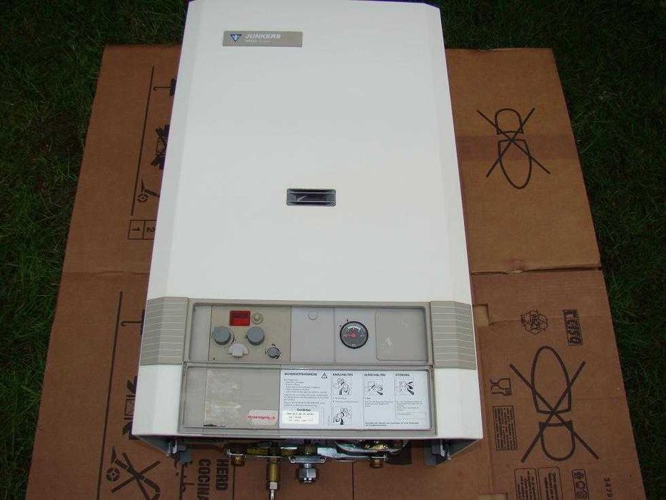 Piec gazowy JUNKERS TURBO Propan-Butan