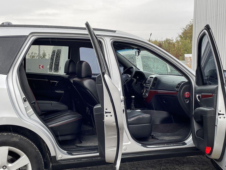 Hyundai Santa Fe  2007 4WD