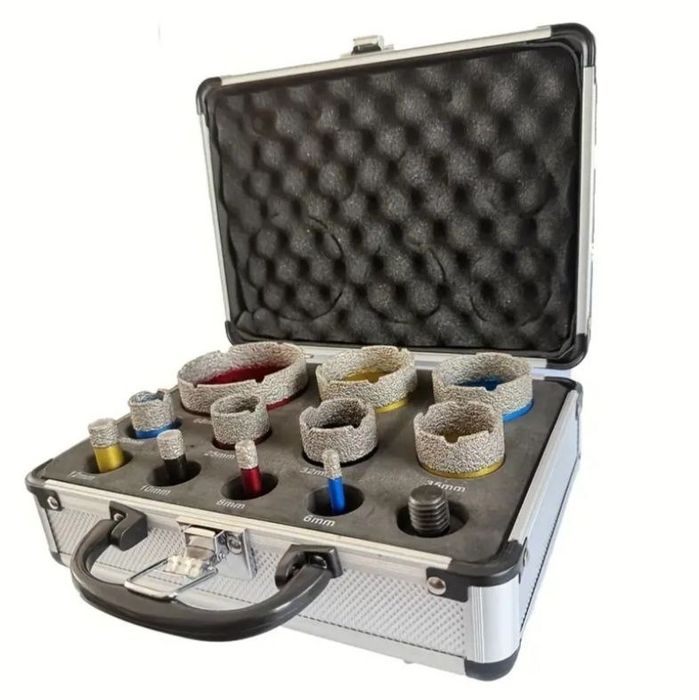 Алмазні коронки по плитки