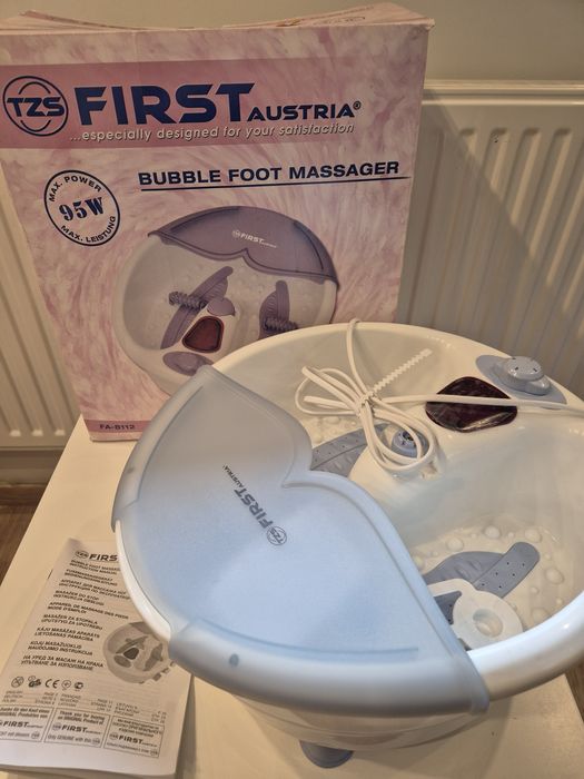 Hydromasaż First Austria 3 funkcje