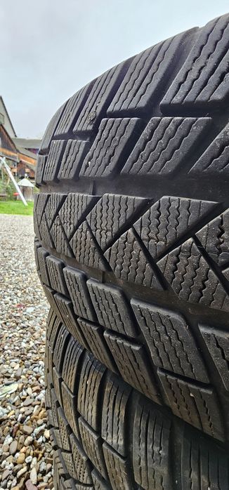 Opony zimowe WREDESTEIN 265/60/18