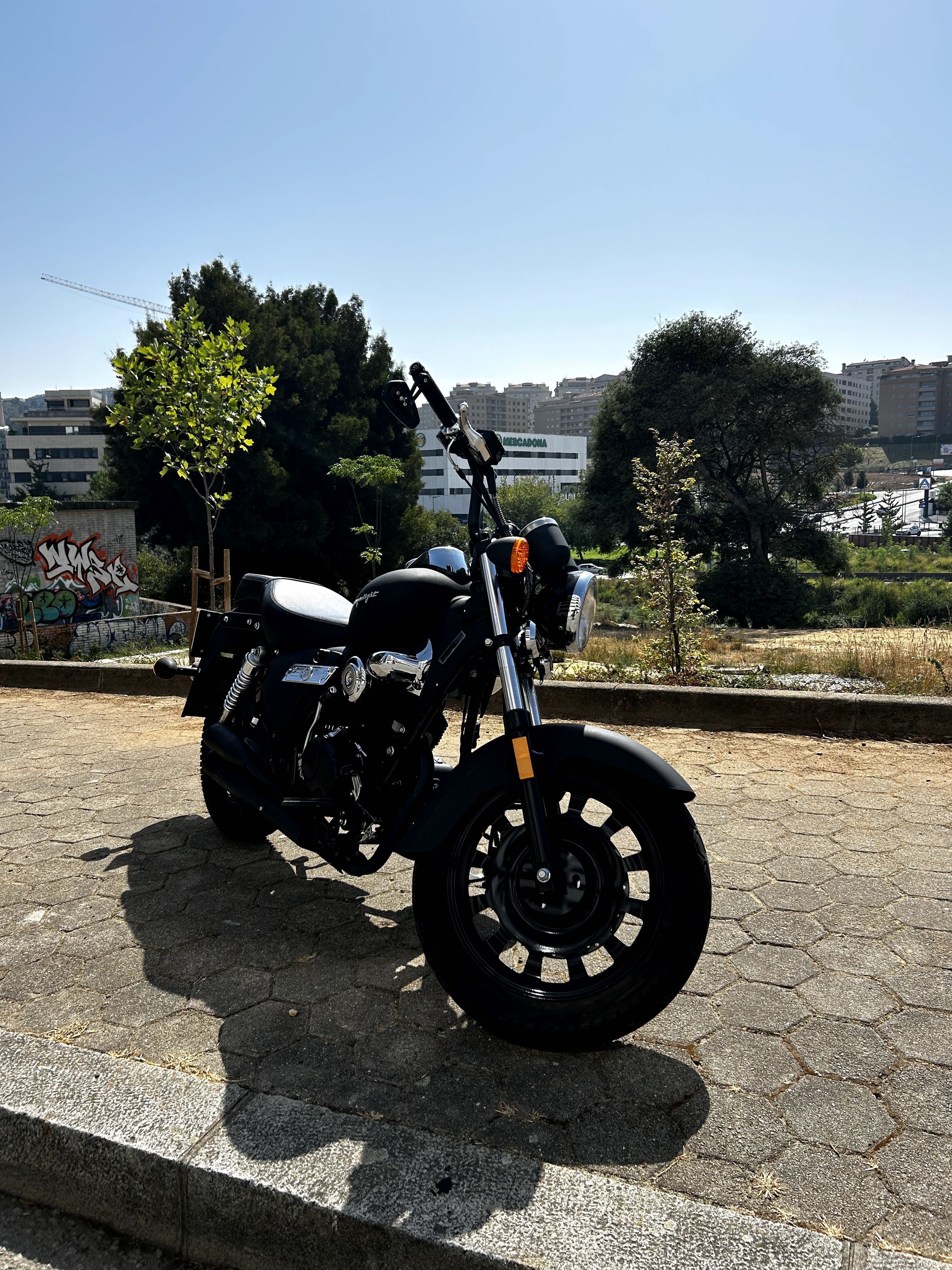 Keeway SuperLight 125 COMO NOVA !!!