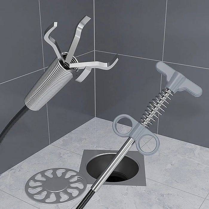 Інструмент для очищення каналізації