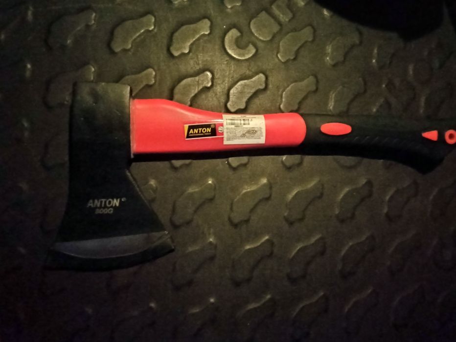 Топорік турістичний Антон