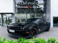 Dodge Challenger Redeye Jailbreak 6,2 V8 807KM benzyna VAT 23% NOWY Gwarancja