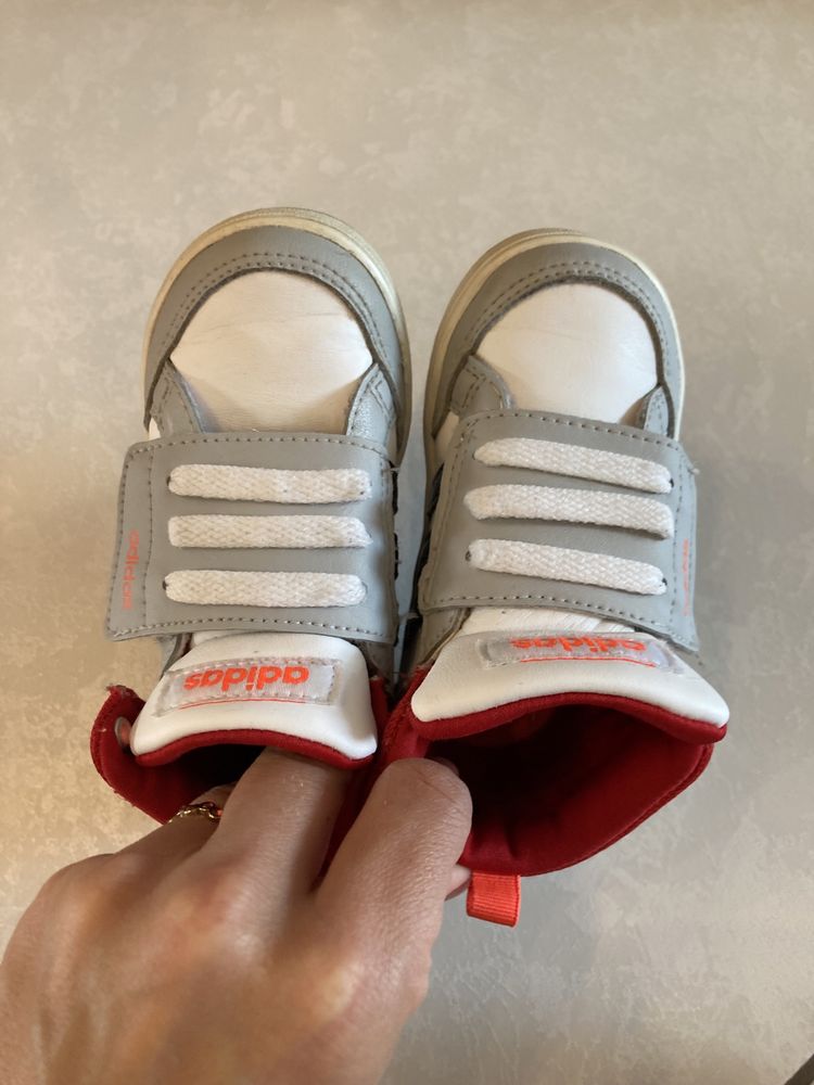 Adidas buty niemowlęce adidas