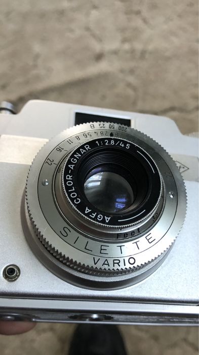 AGFA VARIO фотоапарат