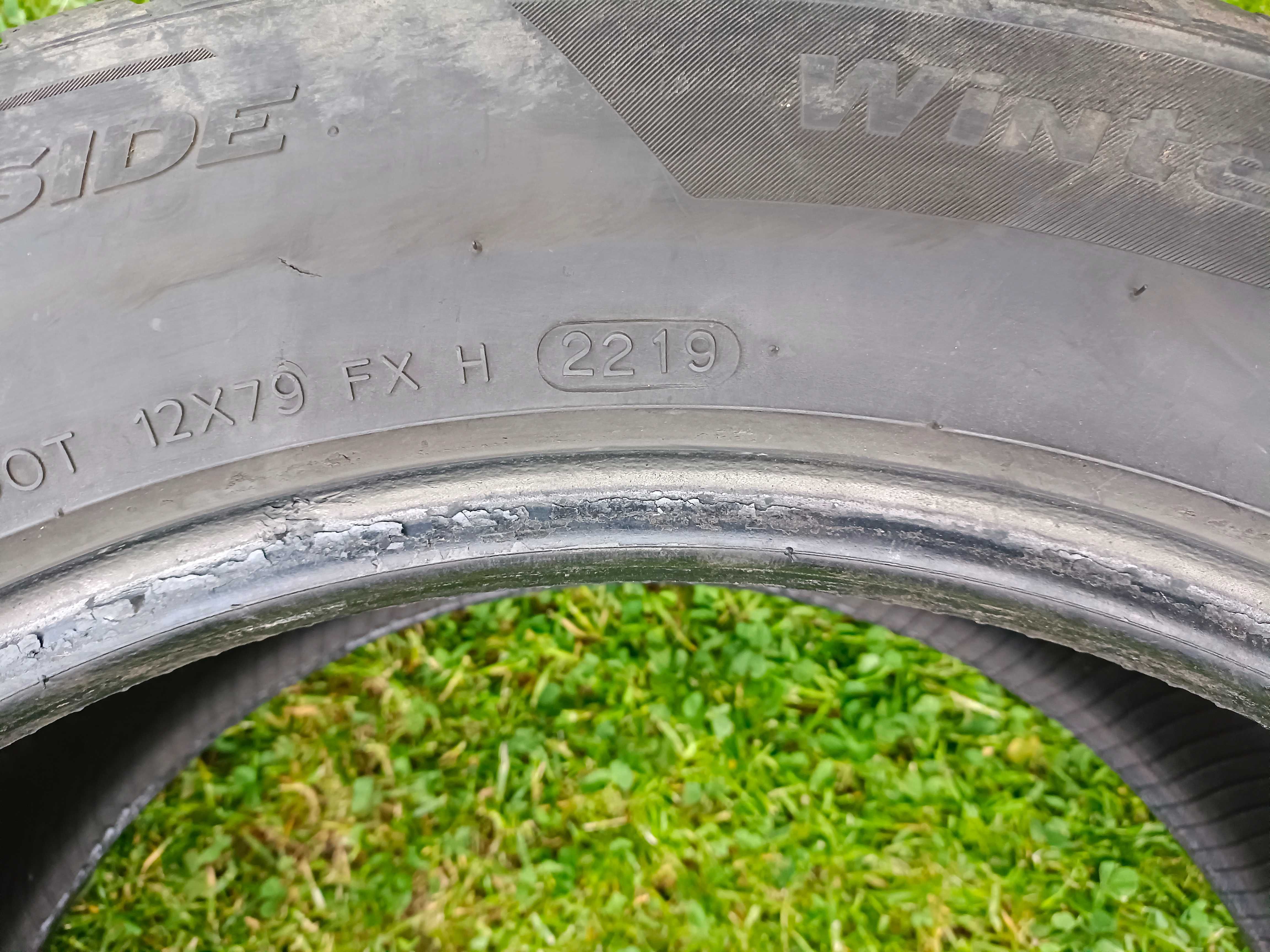 Opony Hankook 255/55/20