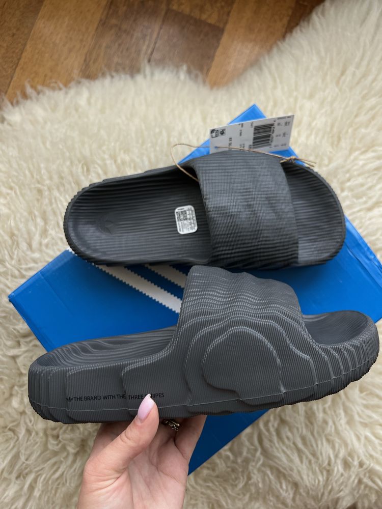 ADIDAS Adilette 22 Slides HP6522 ОРИГІНАЛ