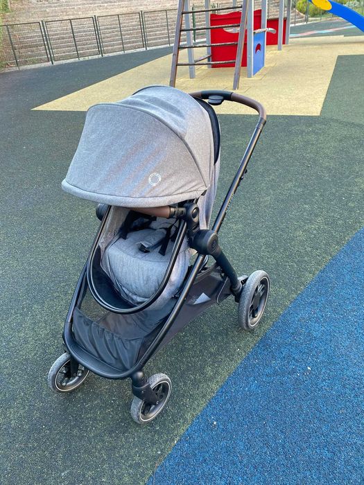 Carrinho Maxi-Cosi Zelia S Trio (perfeito estado)