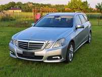 Mercedes-Benz Klasa E 350 CDI 4x4 Avantgarde
