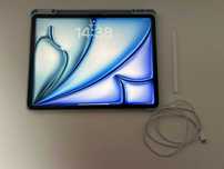 APPLE iPad Air 13" 6 gen. 2024, 128GB, Wi-Fi+Cellular 5G